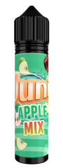 Juni Organic - Apple Mix [ Набор 0 / 3 mg, 60 ml ]