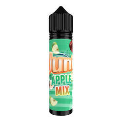 Juni Organic - Apple Mix [ Набір 0 / 3 mg, 60 ml ]