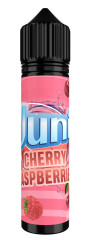 Juni Organic - Cherry Raspberries [ Набор 0 / 3 mg, 60 ml ]
