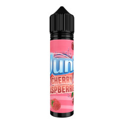 Juni Organic - Cherry Raspberries [ Набір 0 / 3 mg, 60 ml ]