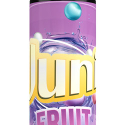 Juni Organic - Fruit Gum [ Набор 0 / 3 mg, 60 ml ]