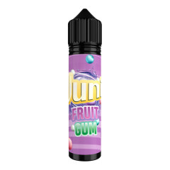 Juni Organic - Fruit Gum [ Набір 0 / 3 mg, 60 ml ]